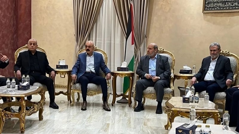 Palästinensische Gruppen bei Treffen in Kairo: Zionistische Besatzertruppen müssen sich aus dem Gazastreifen zurückziehen