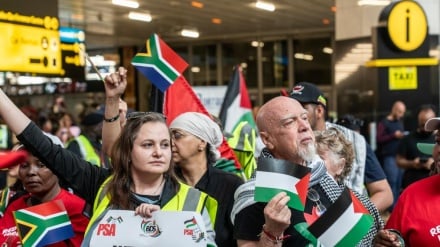 Wanaharakati wa Afrika Kusini katika msafara wa Sumud; Tulimkaripia Waziri wa Israel tukiwa kizuizini