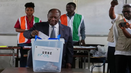 Rais wa Ivory Coast Alassane Ouattara ashinda kwa kishindo muhula wa nne wa urais