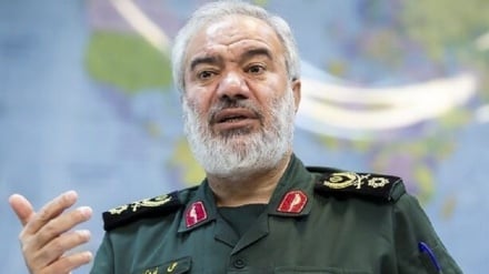 سردار فدوي: صهیونیستي دښمن د جګړو د بندولو لپاره زارۍ وکړه 