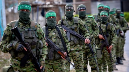 Le Hamas rejette tout accord de remise des armes