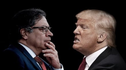 Petronyň tankytlaryna Trumpyň gahary