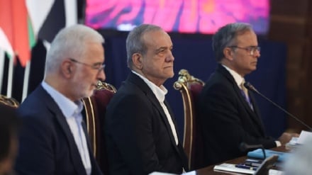 Lajme | Pezeshkian: ECO ka nevojë për formimin e menjëhershëm të policisë së përbashkët 