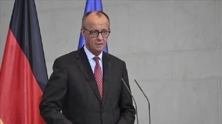German chancellor: EU lacks capacity for decisive influence in West Asia