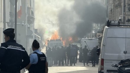 Esplosione vicino all'ufficio del premier francese a Parigi