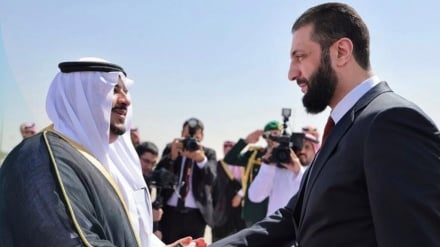 Upaya Riyadh Mencari Pijakan di Suriah