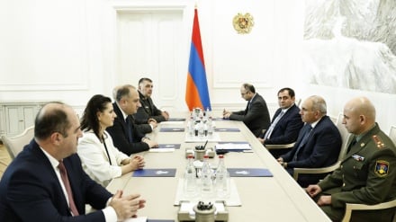 ՀՀ վարչապետն ու Վրաստանի պաշտպանության նախարարը քննարկել են տարածաշրջանում անվտանգության և կայունության ապահովումը