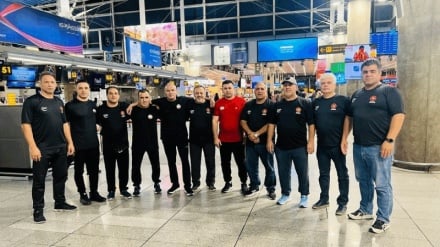 L'Iran vince 8 medaglie ai Mondiali Veterani di Lotta