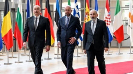 Իմ ցանկությունն է, որ առաջիկա ամիսներին Հայաստանն ու Ադրբեջանը լրացուցիչ ջանքեր գործադրեն և խաղաղության ուղին դարձնեն անշրջելի. Շառլ Միշել