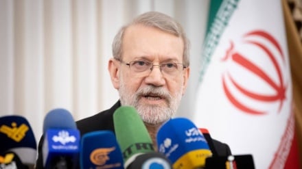 لاریجانی:رژیم صهیونیستی در جنگ ۱۲ روزه از آسمان عراق سوءاستفاده کرد