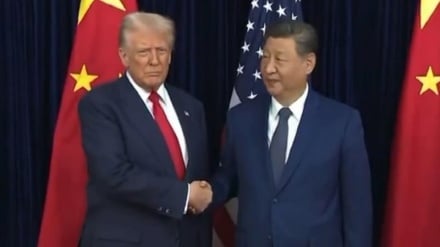 ԱՄՆ-ի և Չինաստանի նախագահները հանդիպեցին 6 տարի անց