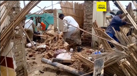 Mto Nile nchini Sudan wafurika, maji ya Blue na White Nile yaongezeka