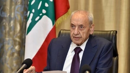 نبیه بری: از آتش بس غزه خوشحالیم/ اسرائیل عهدشکن است