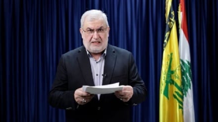 Wakil Hizbullah: Stabilitas Lebanon Tergantung pada Penghentian Agresi