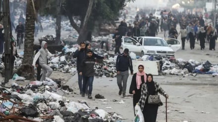 Pelanggaran Gencatan Senjata di Gaza Terus Berlanjut