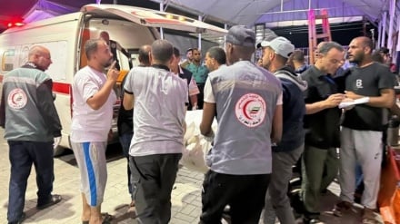 Gazze Şeridi'ndeki şehit sayısı 67.194'e yükseldi  