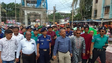 আওয়ামী লীগের কার্যক্রমের নিষেধাজ্ঞা প্রত্যাহারের সম্ভাবনা নেই: আইন উপদেষ্টা