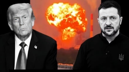 গাজায় ইসরায়েলি হামলার প্রতি ট্রাম্পের সমর্থন / জেলেনস্কি: যুক্তরাষ্ট্র রুশ যুদ্ধযন্ত্রকে দুর্বল করতে পারে