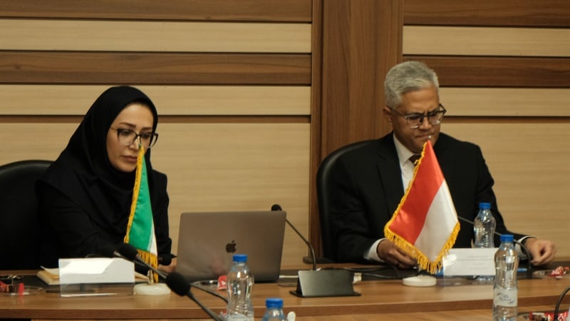 Iran–Indonesia: 75 Tahun Tanggung Jawab dan Solidaritas Bersama