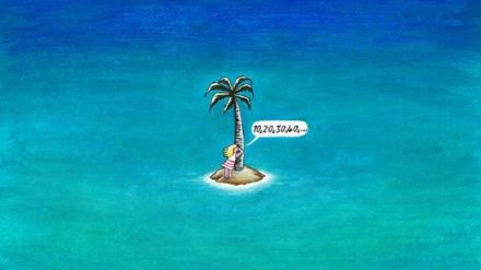 İranlı Karikatürist, Brezilya Uluslararası Mizah Festivali'nde İkincilik Ödülü Aldı