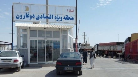 گذرگاه مرزی دوغارون به سامانه «بیومتریک» اتباع خارجی مجهز شد