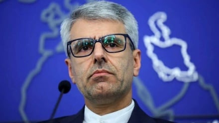Bagaýi: Sionistleri jezalandyrmak üçin halkara jemgyýetçiligi täsirli çäreleri görmelidir