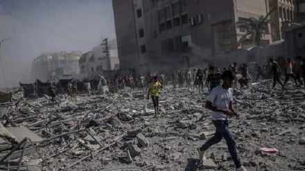 Ripoti: Asilimia 90 ya miundombinu ya Gaza imeharibiwa 