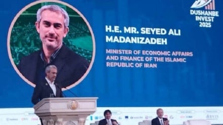 Menteri Ekonomi Iran: Investasi Hijau dan Inovasi adalah Fondasi Pembangunan Berkelanjutan Iran dan Tajikistan