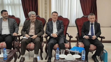 رئیس اتاق مشترک ایران و قزاقستان: همکاری دو کشور با محوریت بخش خصوصی تقویت می‌شود