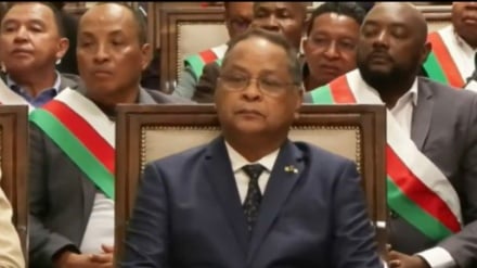 Kiongozi wa mapinduzi ya kijeshi Madagascar amteua mfanyabiashara kuwa waziri mkuu mpya