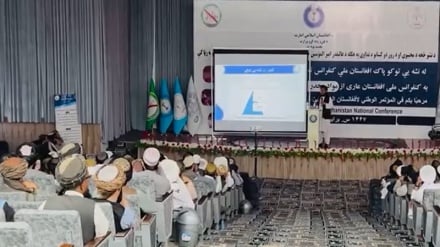 برگزاری کنفرانس سهروزهی مبارزه با مواد مخدر در دانشگاه هلمند