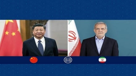Pezeshkian: Iran inatoa kipaumbele kuimarisha uhusiano na China