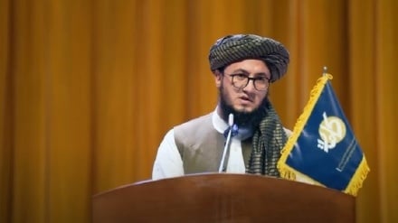 شرط قابل تأمل مقام ارشد طالبان برای بازگشت آمریکا به پایگاه بگرام