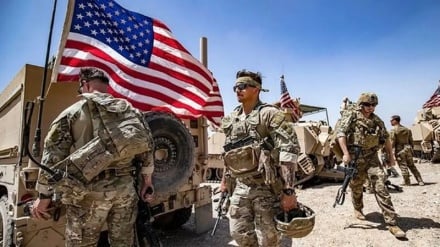 Военное присутствие США в Сирии / Активные полёты израильских беспилотников-разведчиков над Сирией