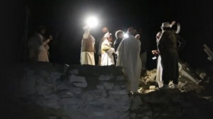 پاکستان په پکتیکا کې پر لوبغاړو برید کړی