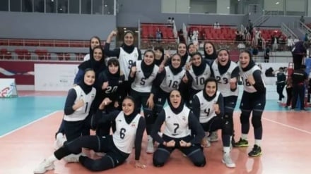 Bahreyn’de İran’ın Voleybol ve Güreş Altın Gecesi; Kız ve Erkek Voleybol Takımlarına İki Altın, Serbest Güreşte Üç Altın