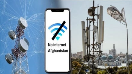 قطع اینترنت زندگی روزمره در افغانستان را فلج کرد