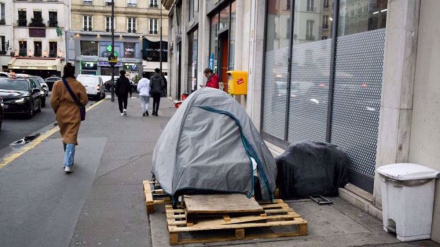 Aggravation de la pauvreté en Europe