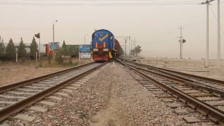 طالبان: کار خط‌ آهن مزارشریف - هرات به زودی آغاز می شود