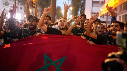 Waandamanaji nchini Morocco: Tunahitaji zaidi hospitali kuliko viwanja vya soka