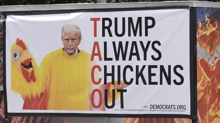 امتیازدهی بدون دستاورد؛ ترامپ در برابر چین عقب نشست