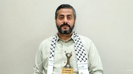 חבר בתנועת אנסאראללה בתימן: אנו עומדים לצד עזה בכל הנסיבות