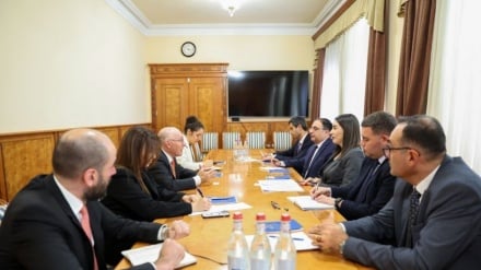 Գառնիի սեյսմիկ կայանի ճշգրիտ տվյալները թույլ են տվել կանխել միջուկային փորձարկումների վերաբերյալ ապատեղեկատվության տարածումը. Ռոբերտ Ֆլոյդ