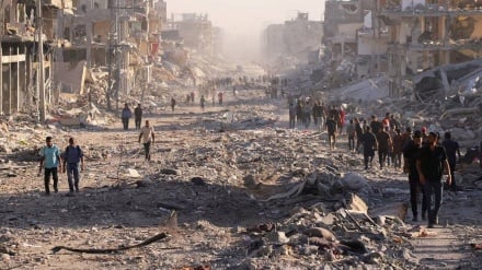 فایننشال تایمز: کشورهای عربی طرح آمریکا برای بازسازی غزه را رد کردند