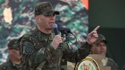 Menteri Pertahanan Venezuela: Negara Kita Akan Terus Melawan