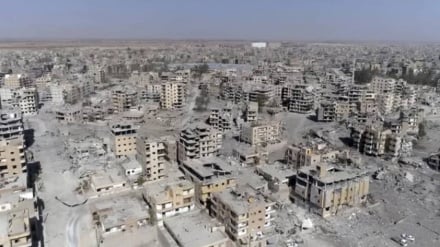 Batı'nın Suçlarının Yeniden İncelenmesi | ABD'nin Suriye'deki Suçları