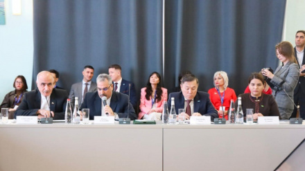 İran’ın Astrahan Başkonsolosu: Sanayi, Enerji ve Lojistik Alanlarında İşbirliği Genişletilmeli  