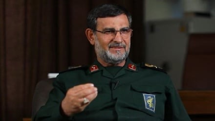 מפקד חיל הים של משמרות המהפכה: נגן על האינטרסים שלנו במפרץ הפרסי עד הנשימה האחרונה