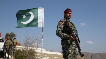 ارتش پاکستان: ۶۴ عنصر طالبان پاکستان کشته شدند