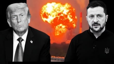 Trump Mendukung Serangan Baru Israel di Gaza / Zelensky: Amerika Bisa Melemahkan Mesin Perang Rusia